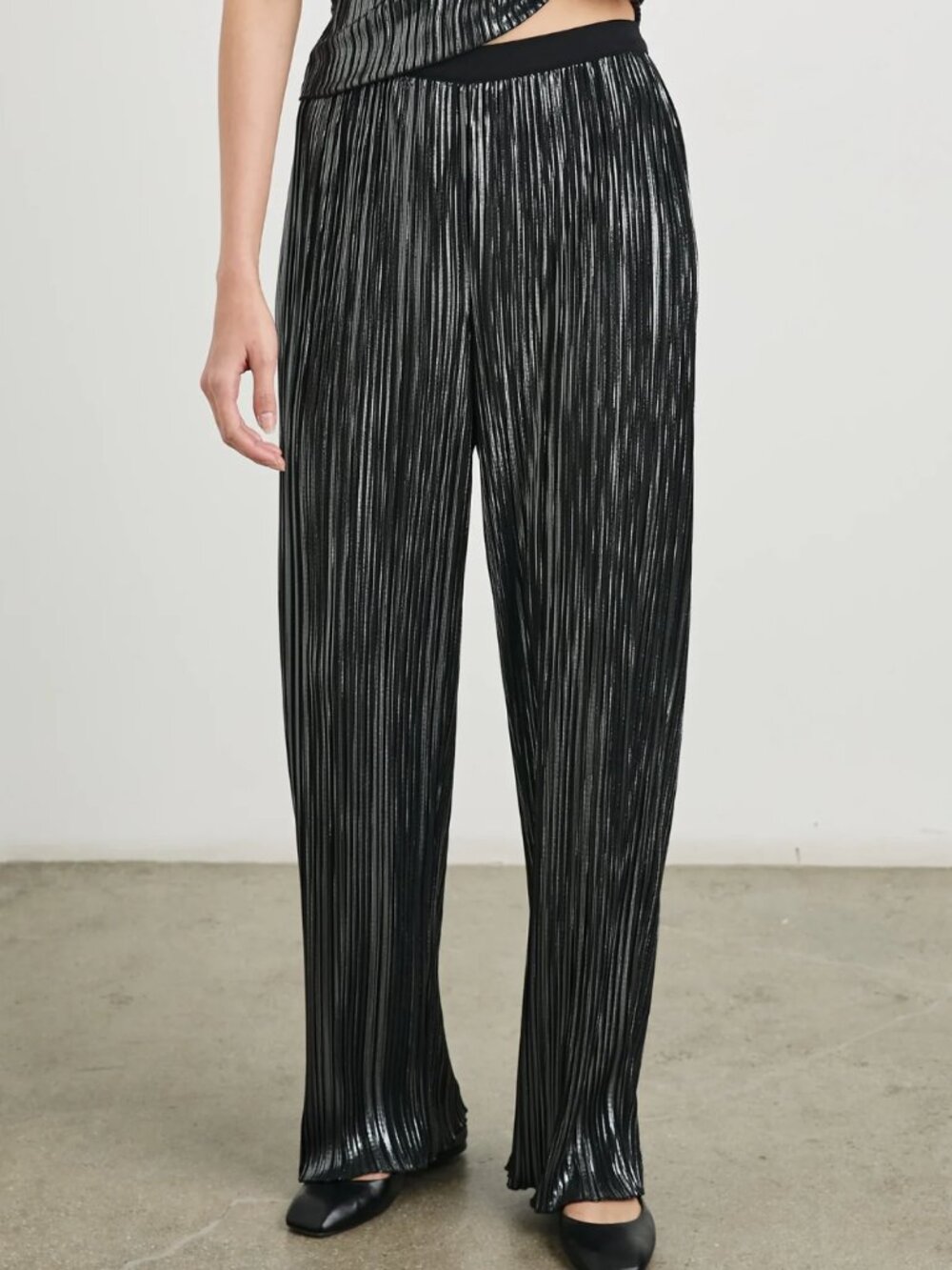 Rails | Liana Pant in Gunmetal Size S NWT